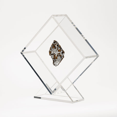 Seymchan Meteorite + OWO