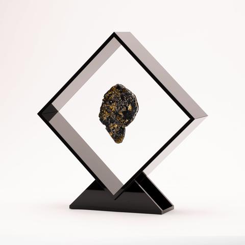 Seymchan Meteorite + OWO