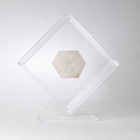 Clear Quartz + OWO