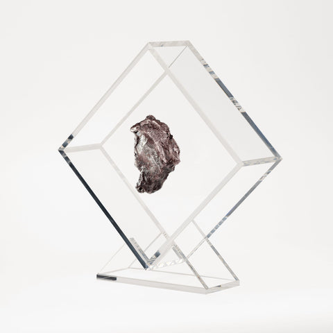 Sikhote Alin Meteorite + OWO