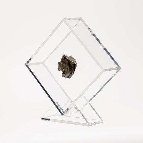 Sikhote Alin Meteorite + OWO