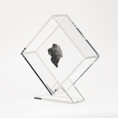 Sikhote Alin Meteorite + OWO