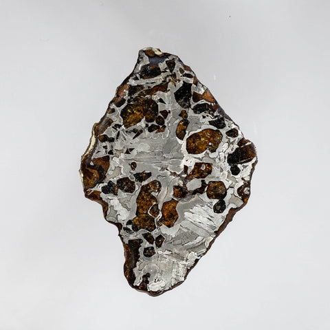 Seymchan with Olivine Meteorite from Magadanskaya Oblast